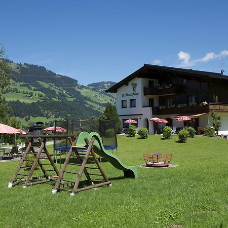 Апартаменти Dreilaenderhaus Вестендорф Номер фото
