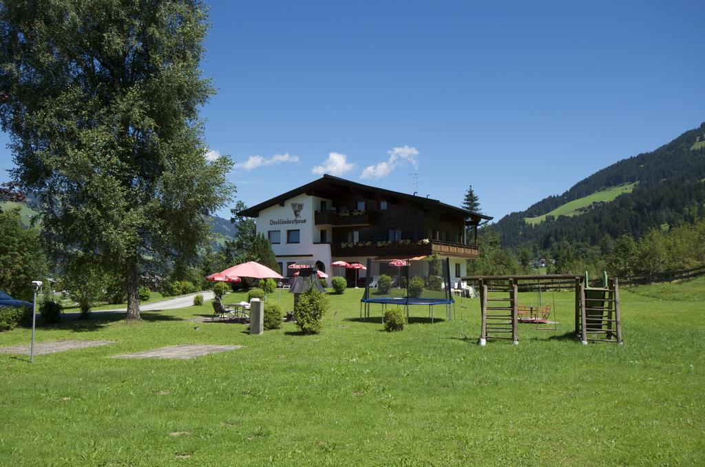 Апартаменти Dreilaenderhaus Вестендорф Номер фото